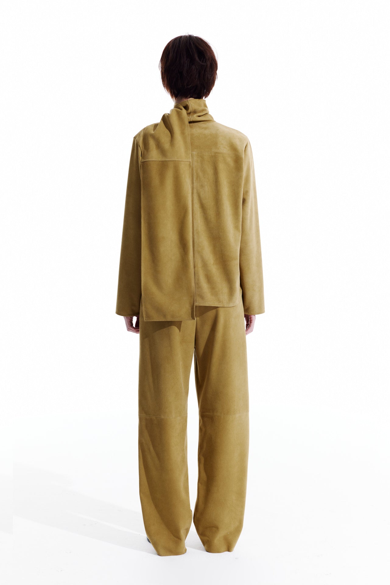 Suede Lounge Pants