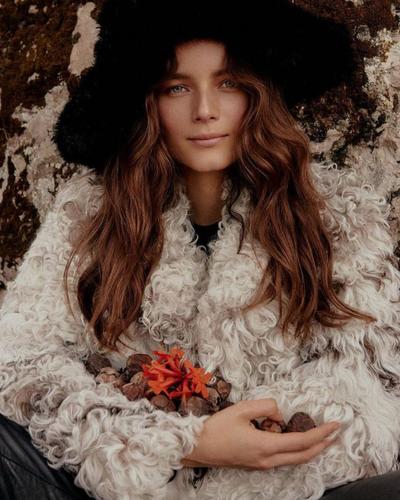 VOGUE TURKEY DECEMBER-JANUARY'20/21 ISSUE