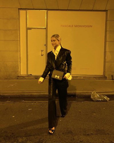 JOSEFINE H. J. IN FEEL BIZ. CARGO PANTS & CL CROPPED BLAZER