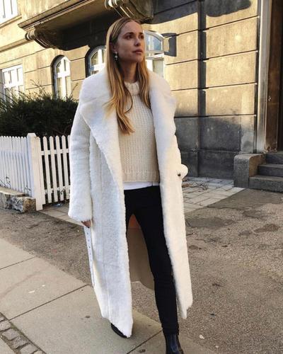 PERNILLE TEISBAEK IN LOVE COAT