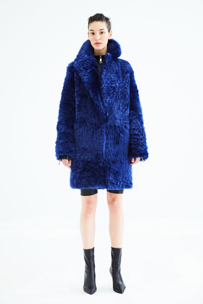 DREAM HIPPY SHEARLING JACKET  - ARCHIVE - Common Leisure