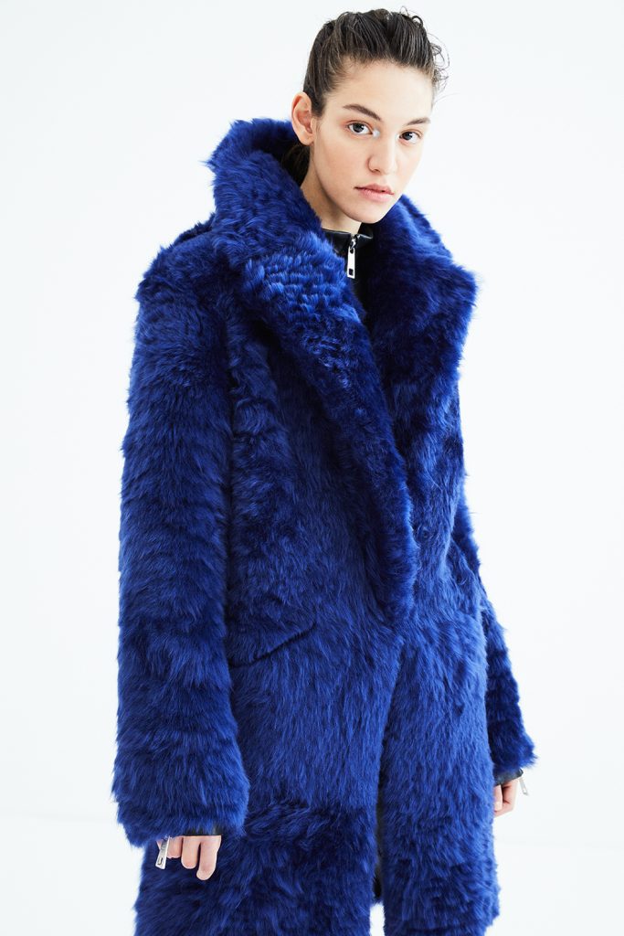 DREAM HIPPY SHEARLING JACKET  - ARCHIVE - Common Leisure