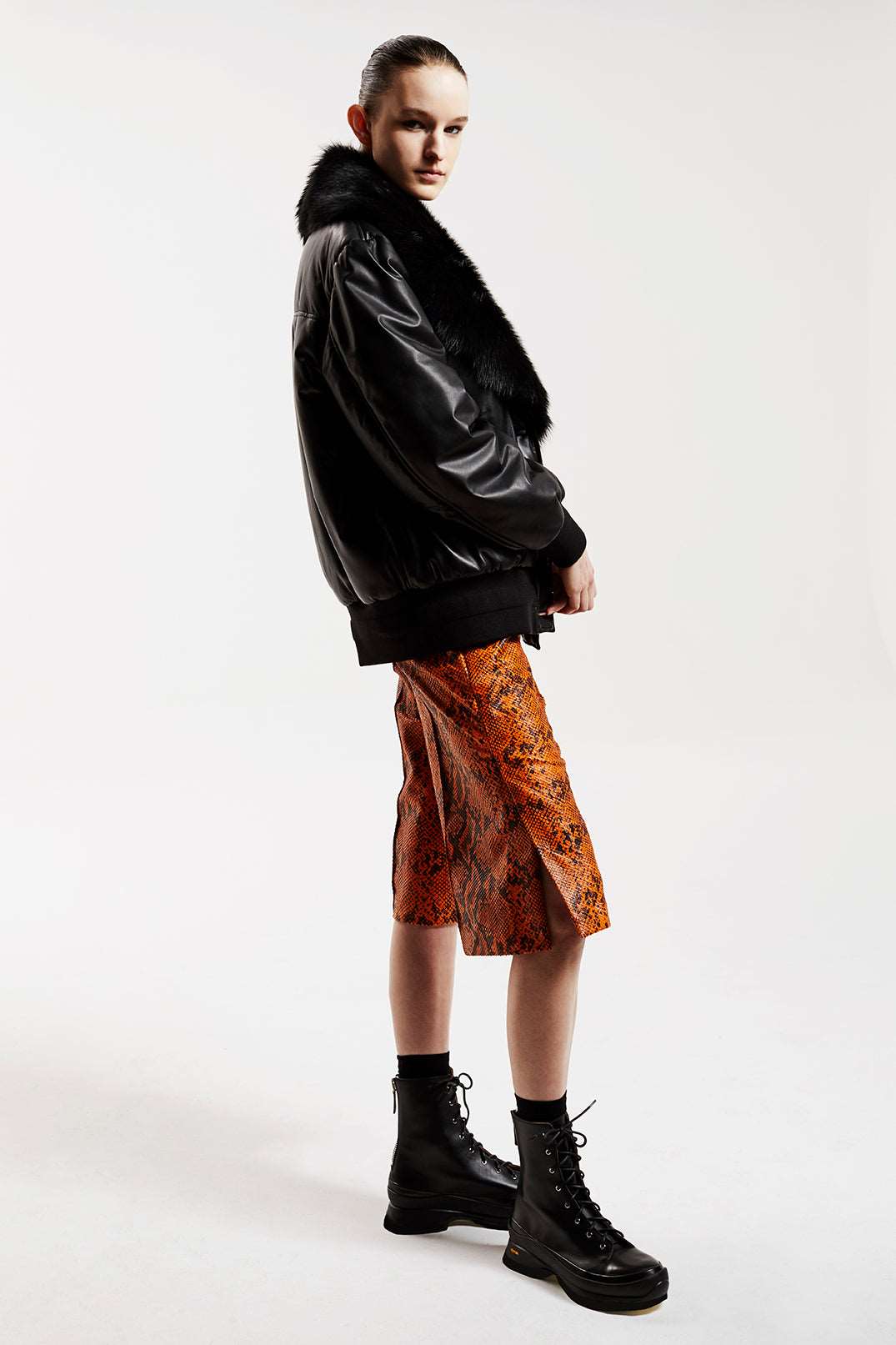 CL BERMUDA SHORTS