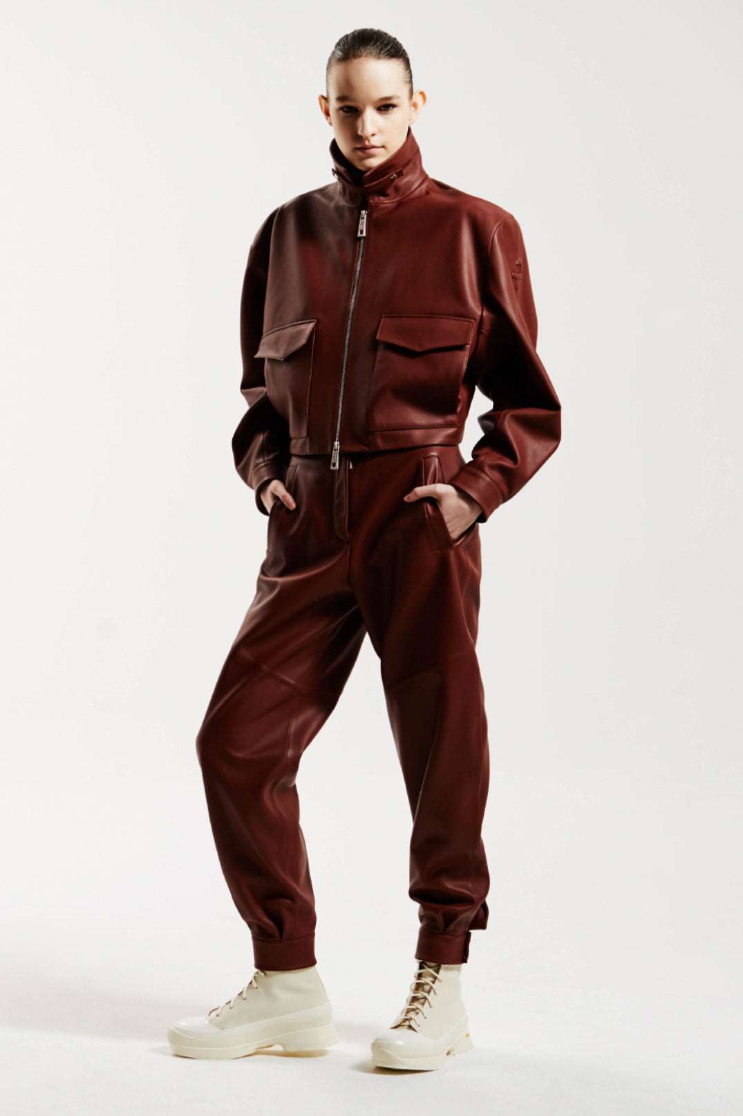 CHILLING JACKET