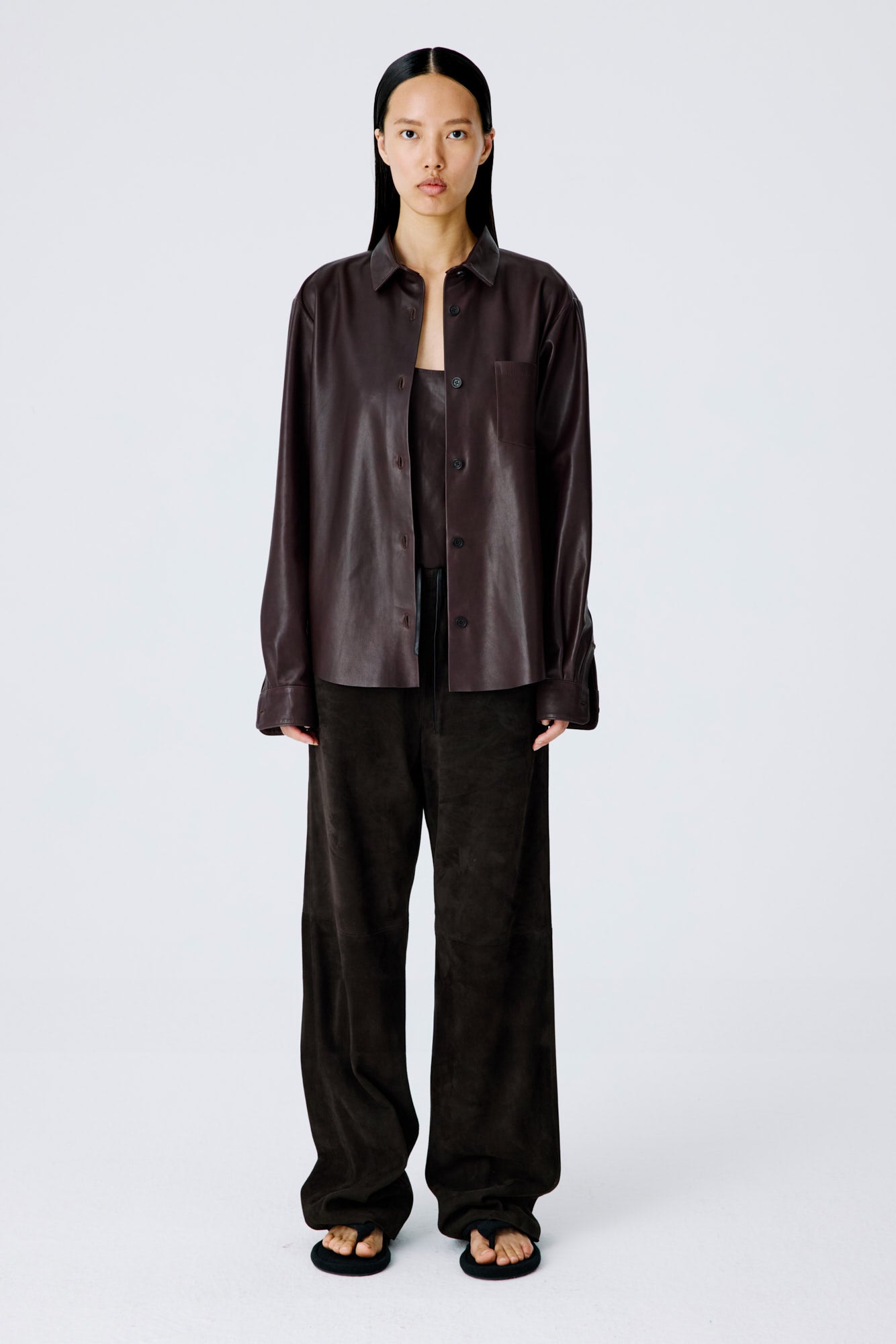 Divine Shirt - Dark Chocolate