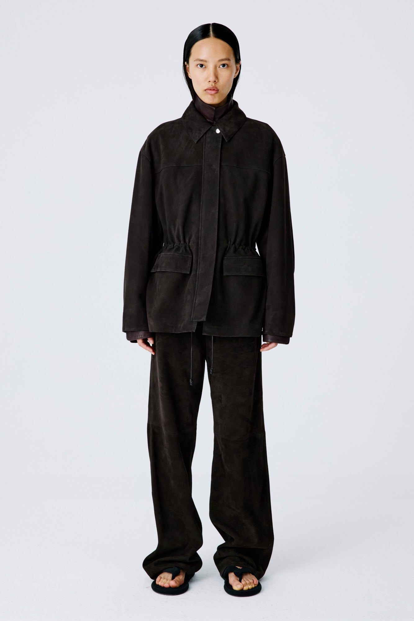 Barn Jacket - Burnt Oak