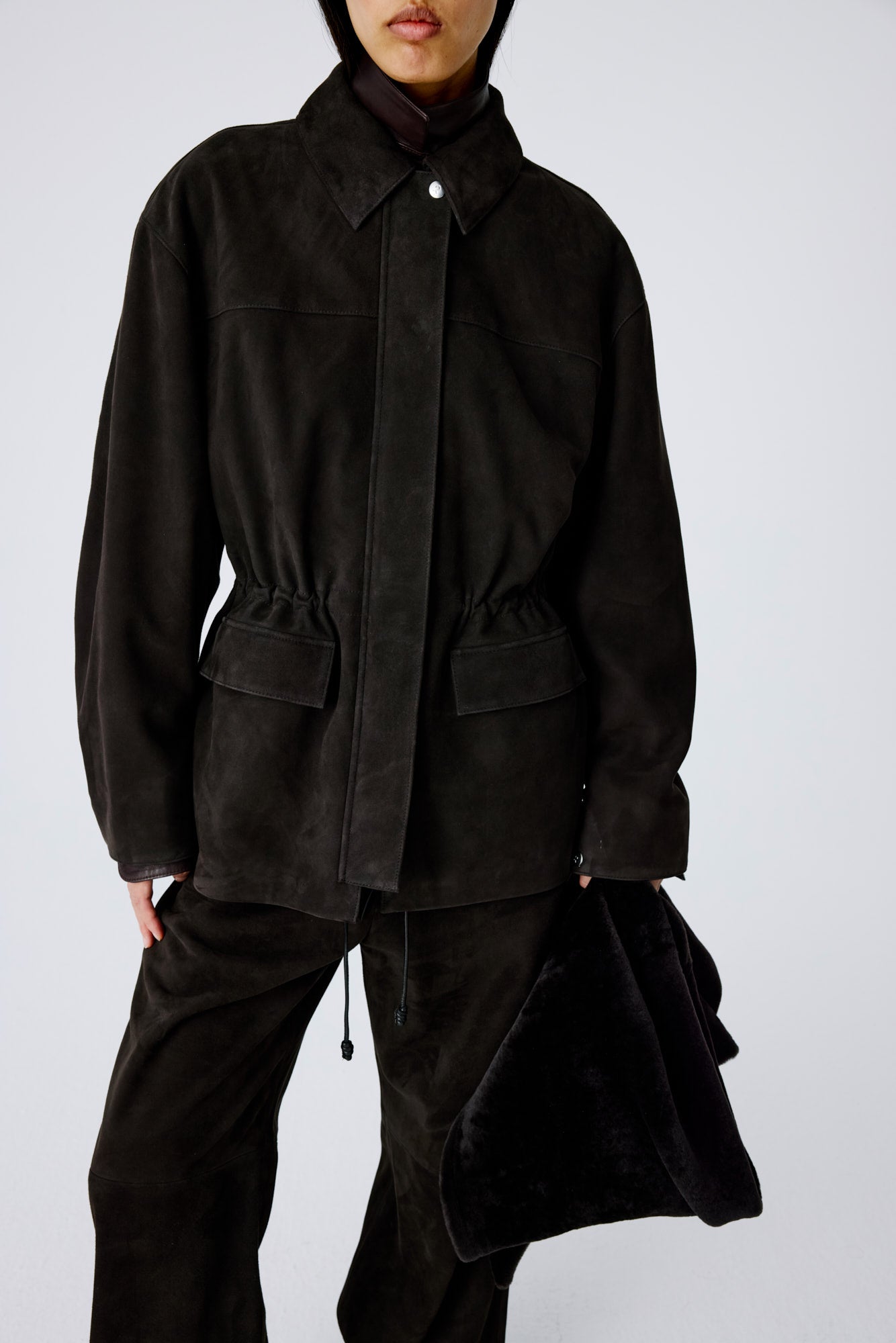 Barn Jacket - Burnt Oak