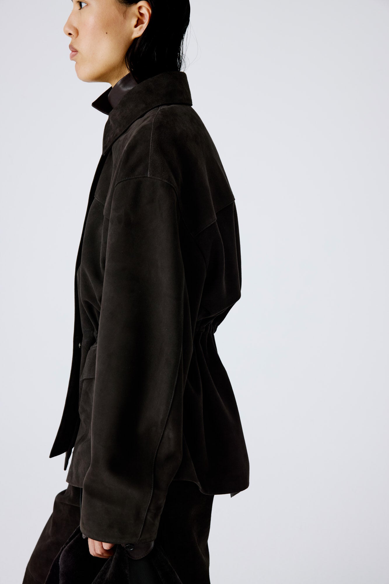 Barn Jacket - Burnt Oak