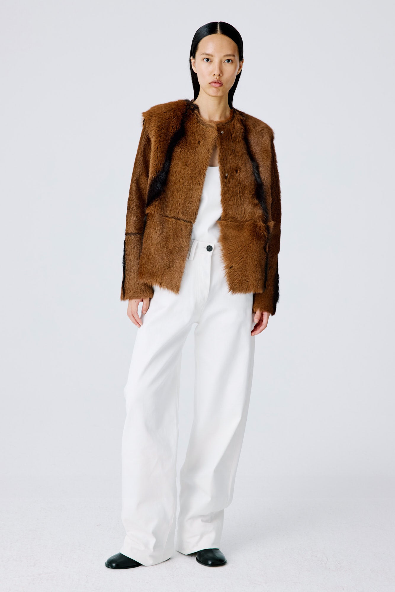 Horizon Shearling Jacket