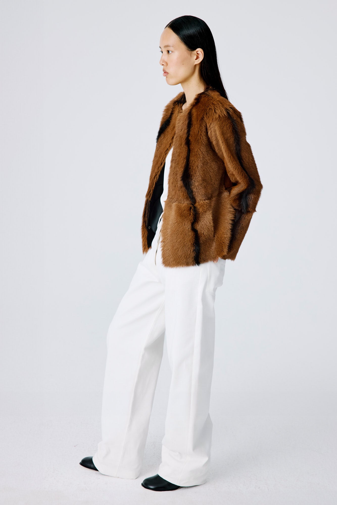 Horizon Shearling Jacket
