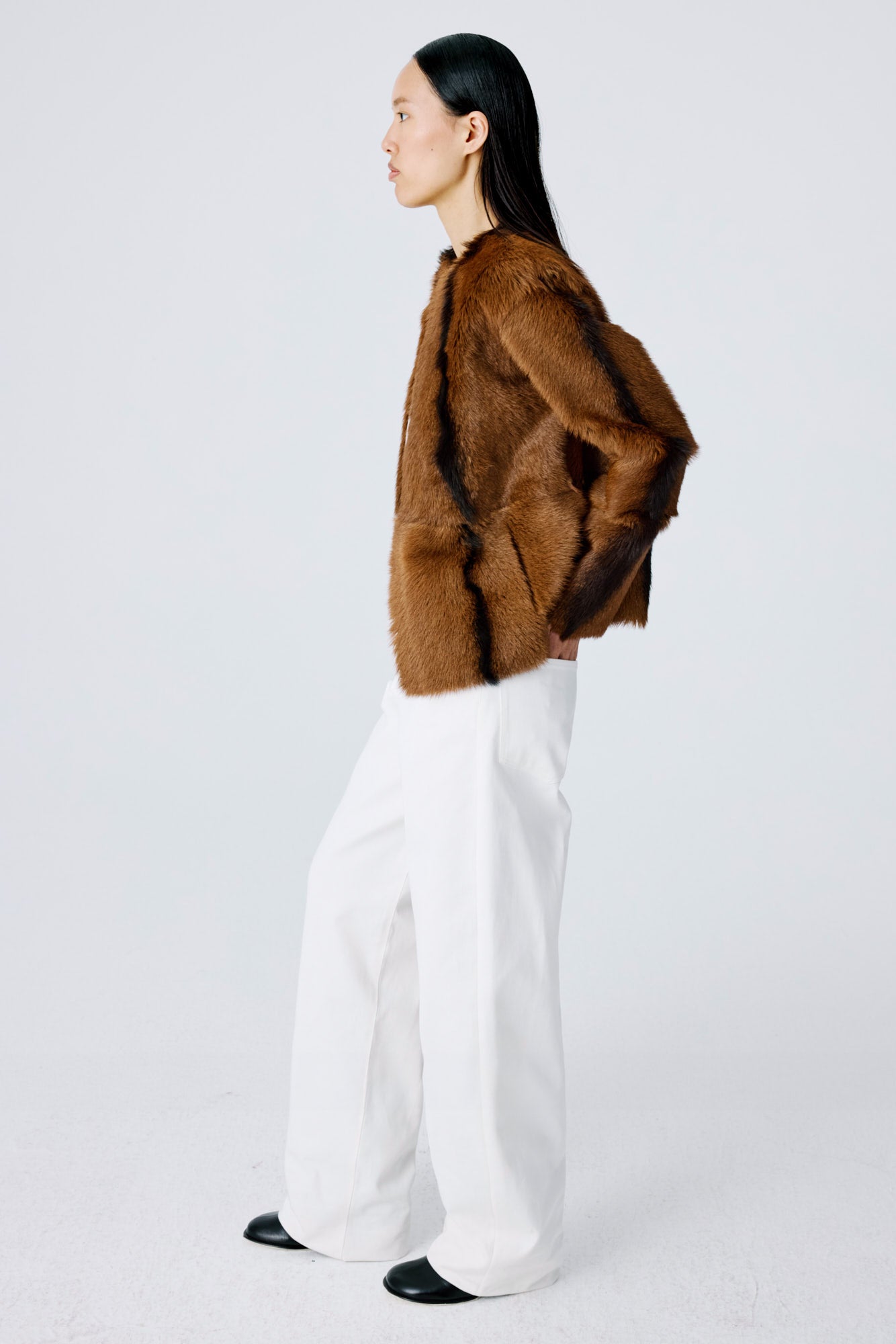 Horizon Shearling Jacket