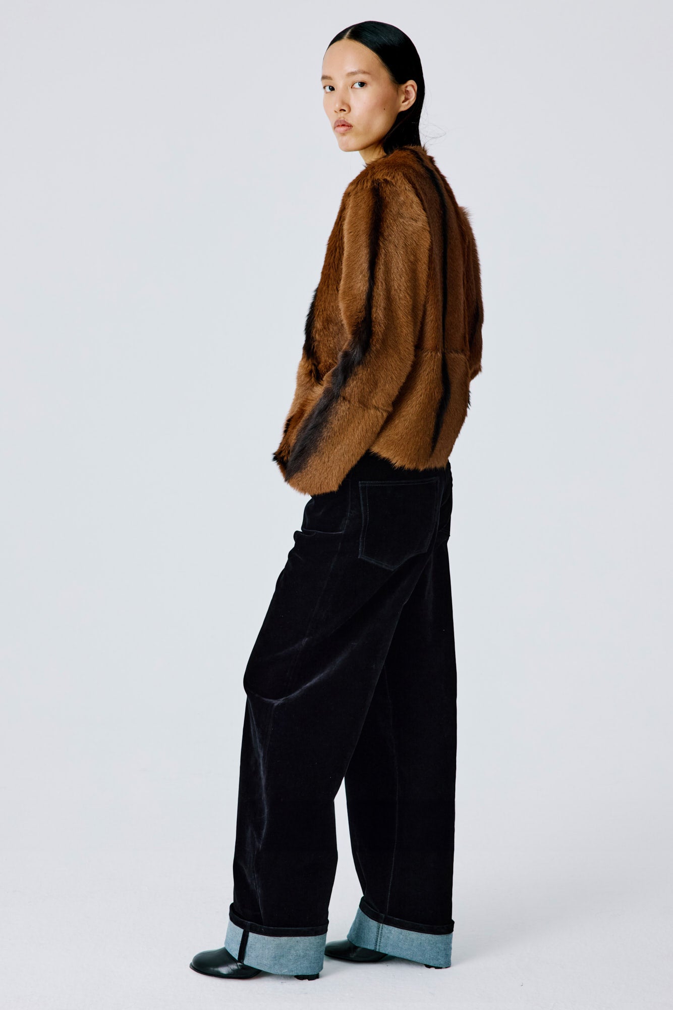 Horizon Shearling Jacket