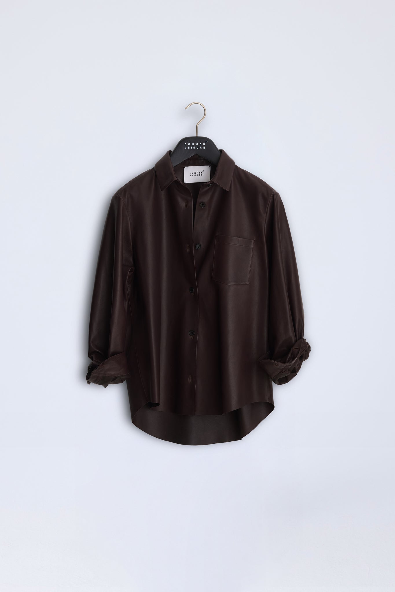 Divine Shirt - Dark Chocolate