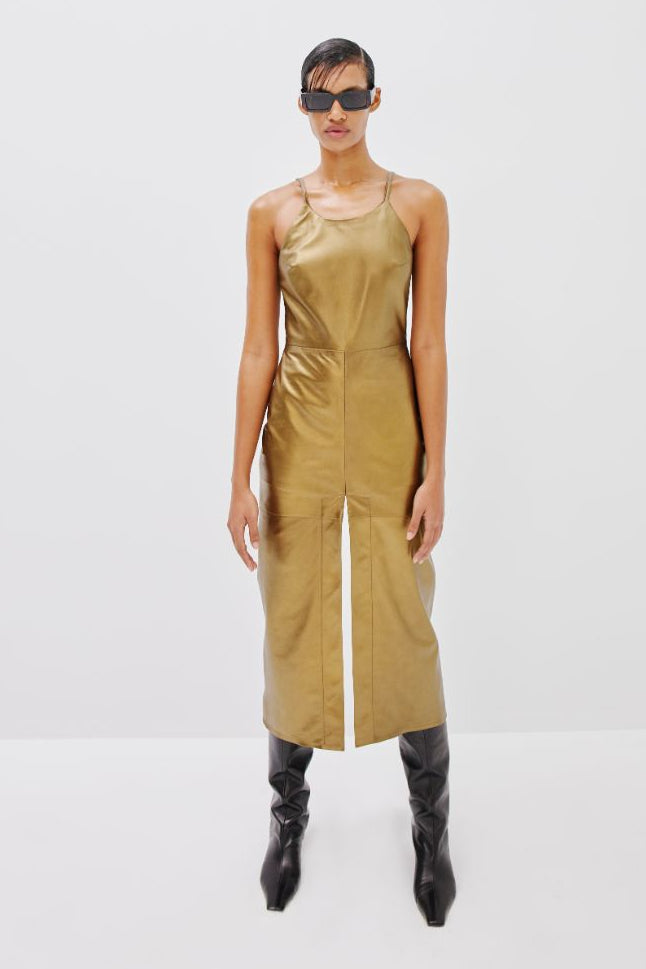 The Dress - Bronze - Common Leisure