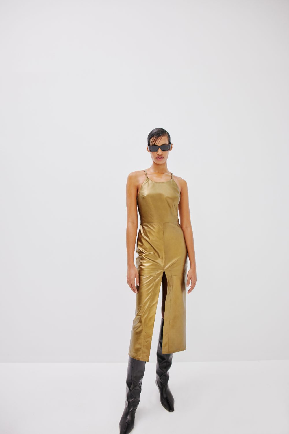 The Dress - Bronze - Common Leisure