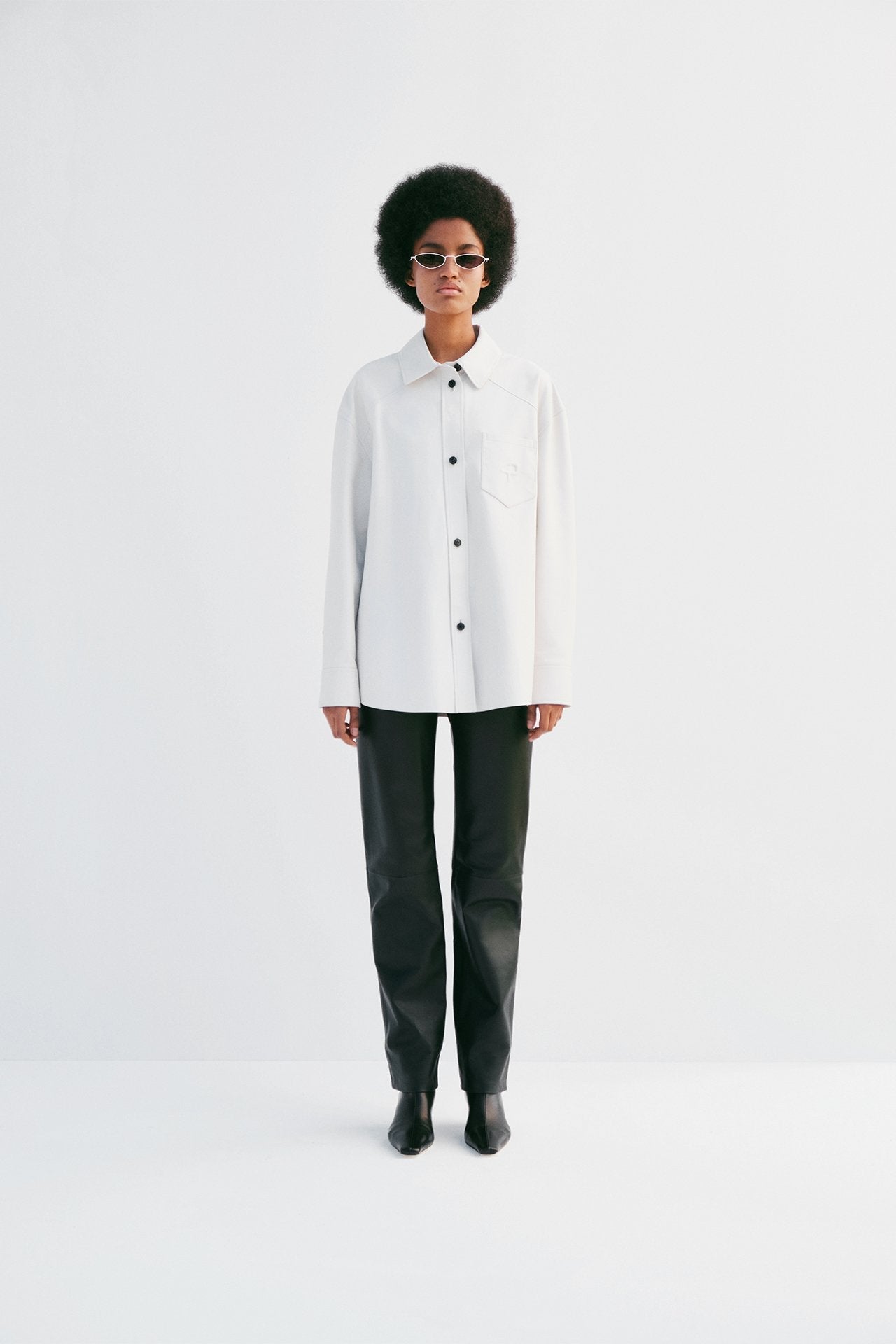 Long Sleeve Shirt - Common Leisure