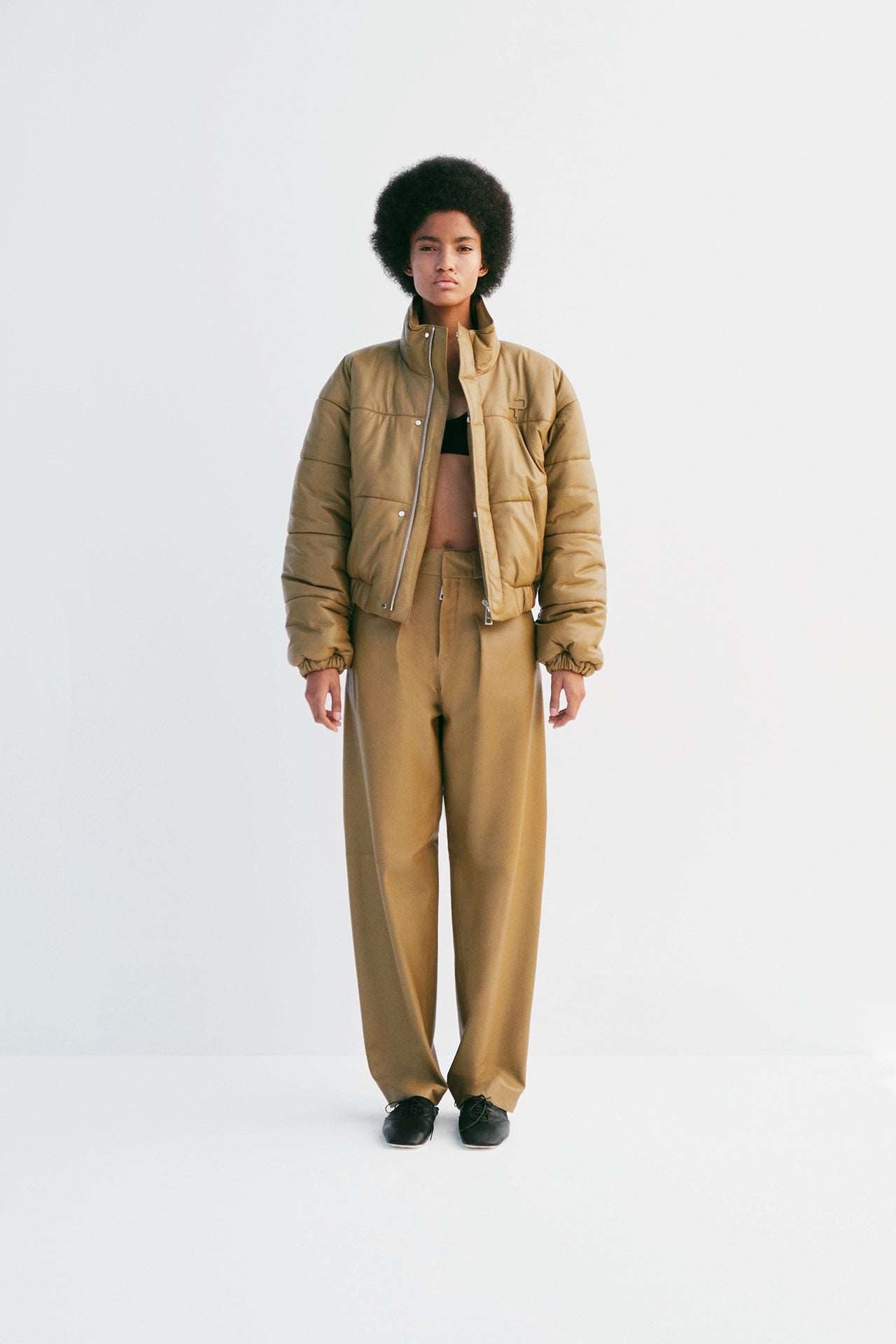 CL CHILLER PANTS - OLIVE