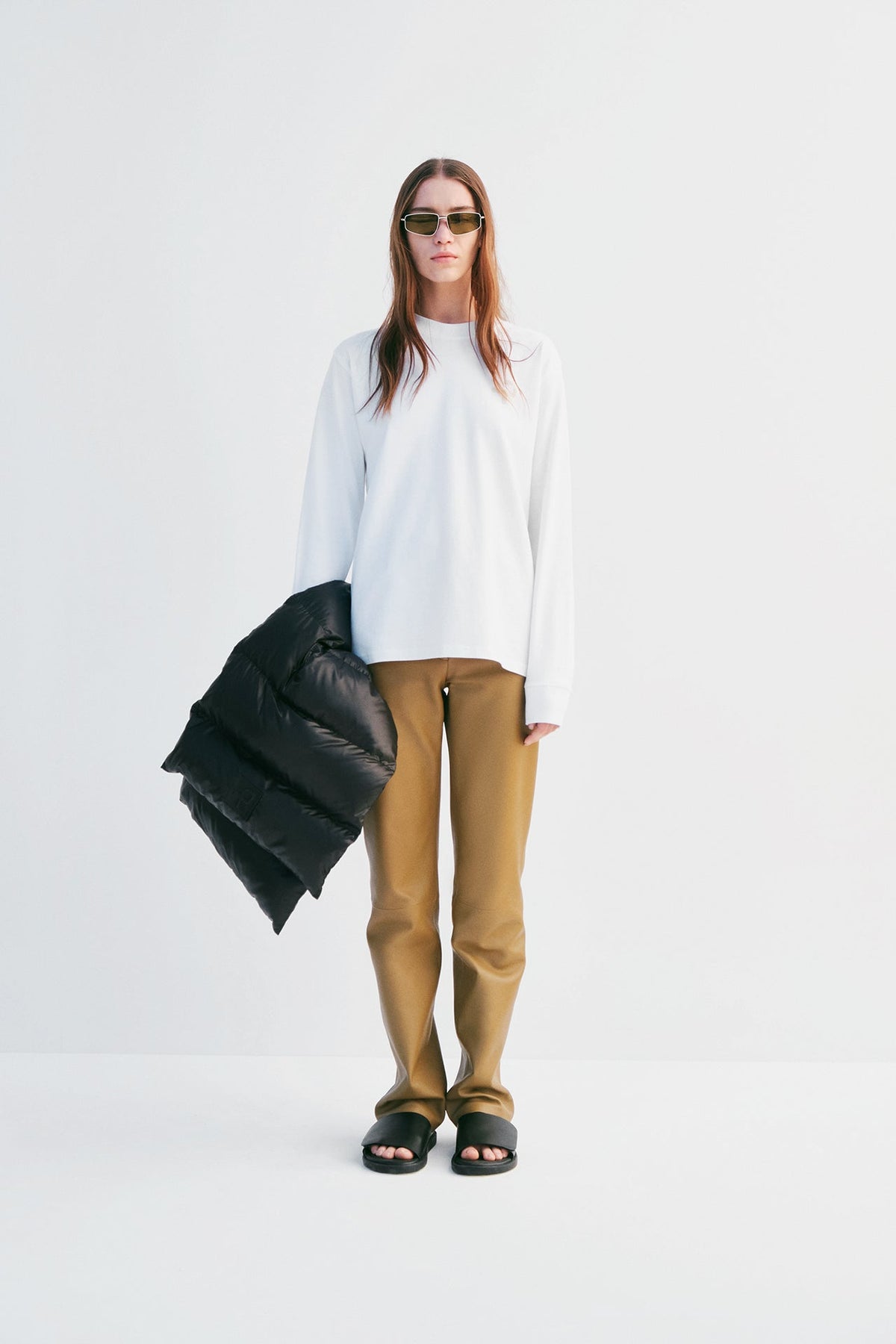 Puffer Blanket - Black - Common Leisure