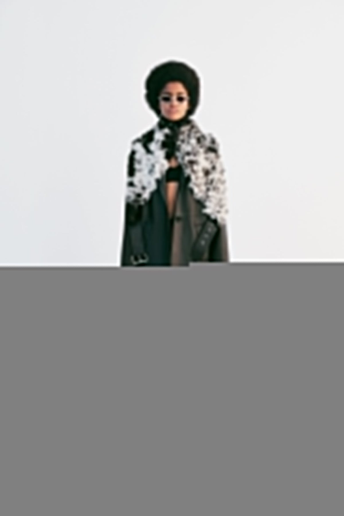 "You & Me" Trench Coat - Black - Common Leisure 