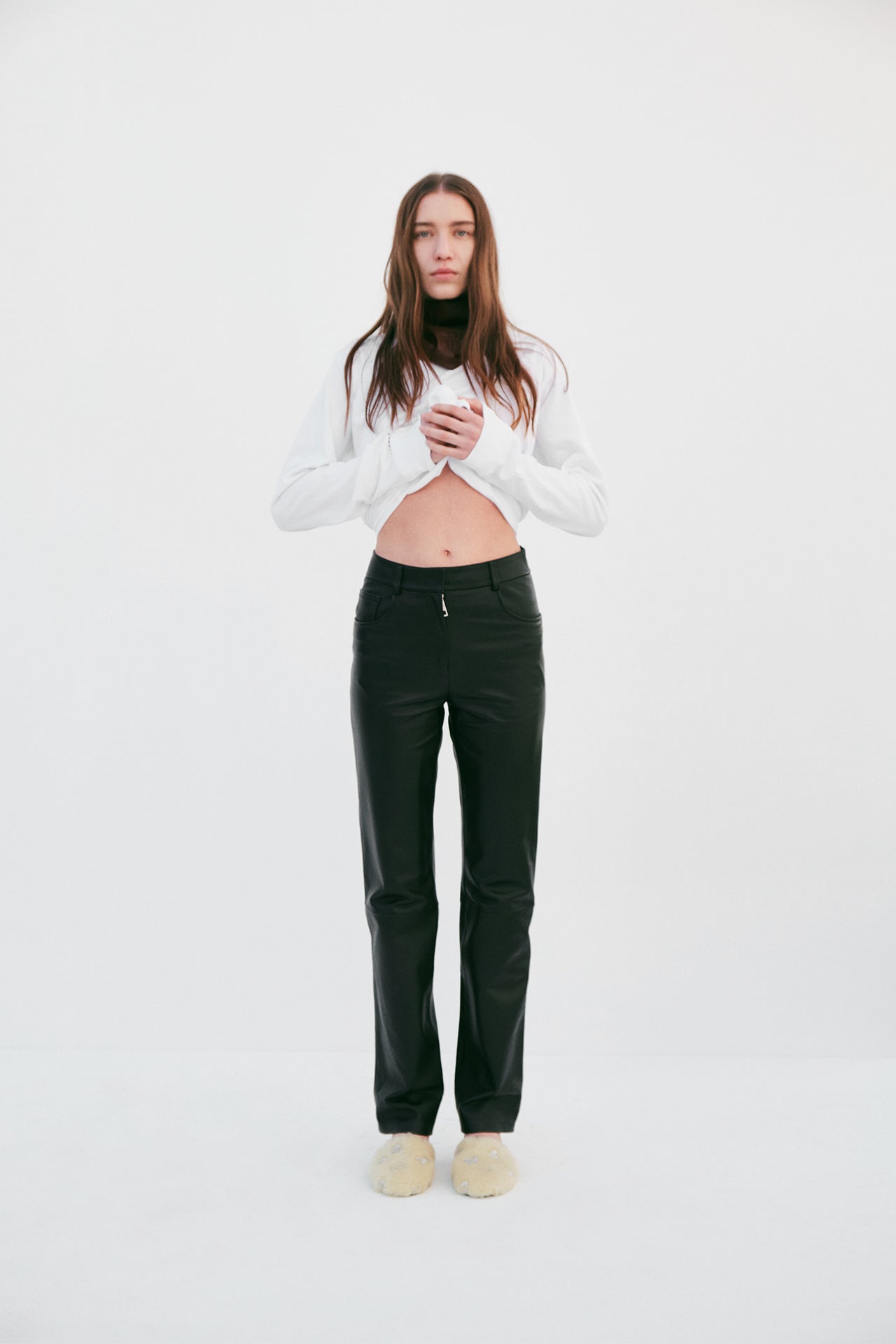 Power Suit Pants - Black - Common Leisure