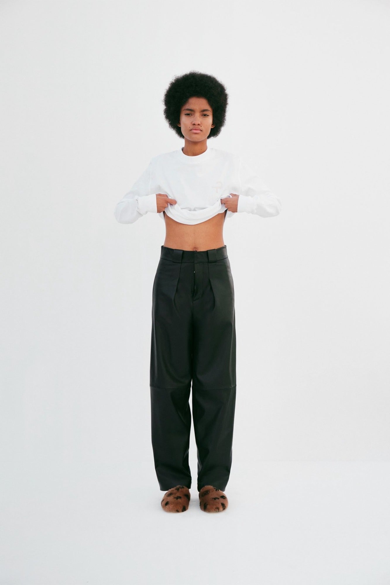Chiller Pants - Black - Common Leisure