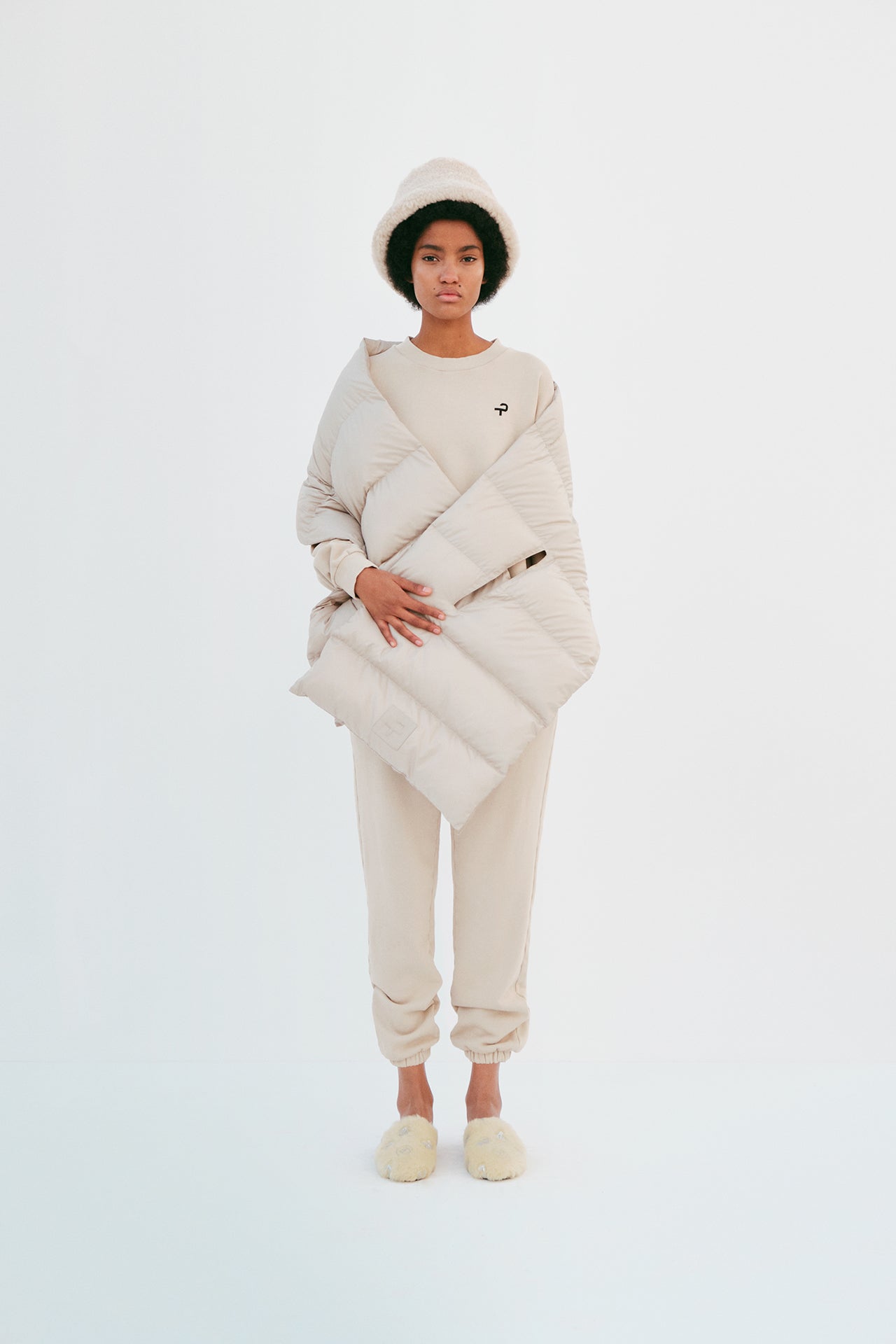 Sweatshirt - Bone