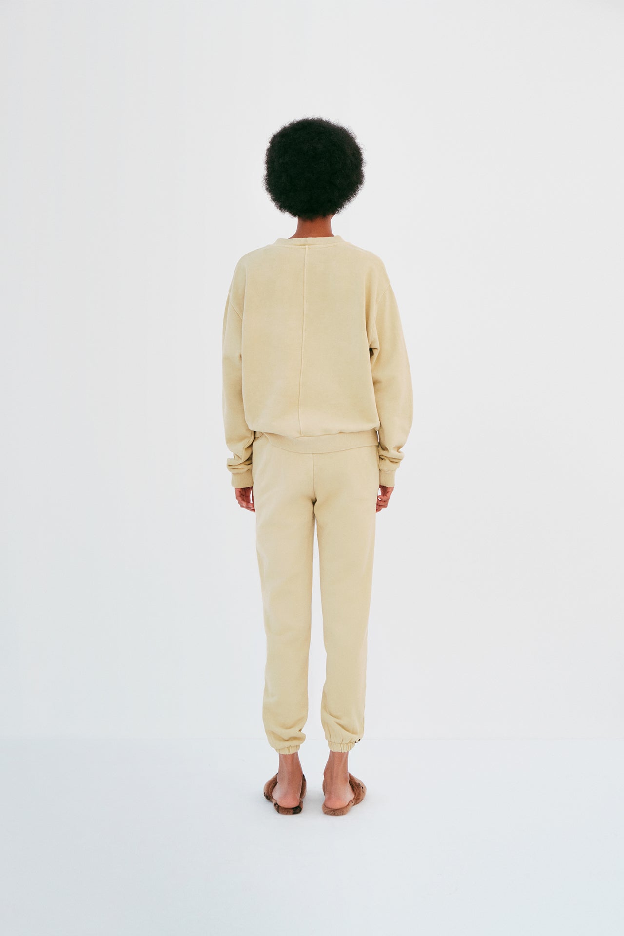 Sweatshirt - Lime