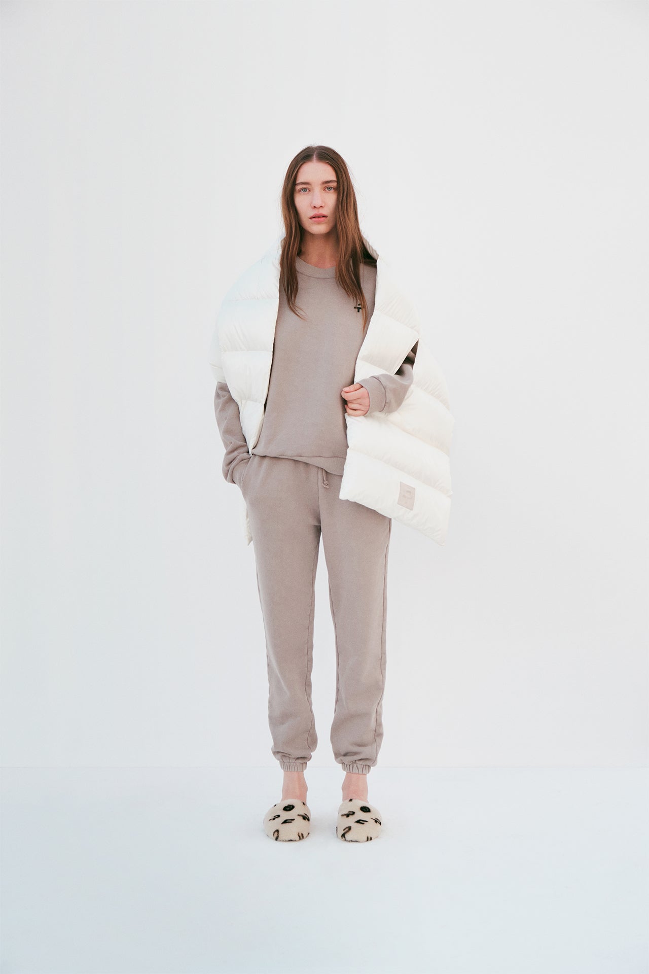 Sweatshirt - Sharkskin