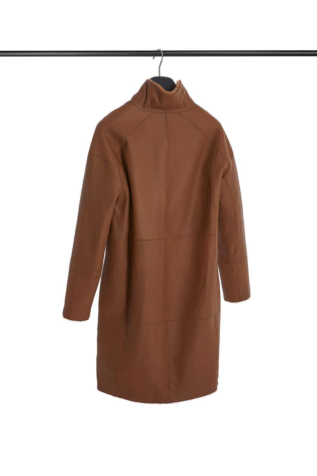 "Spring" Shearling Fur Jacket - Common Leisure 