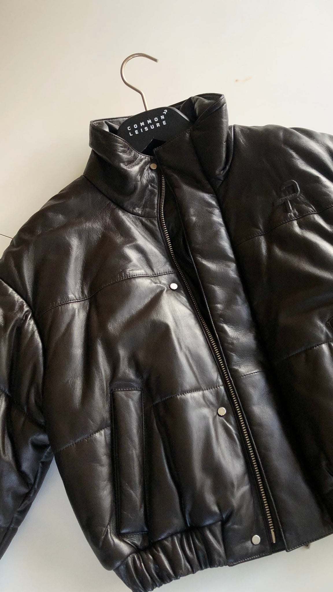 MINI ALL TIME PUFFER - DEEP BROWN