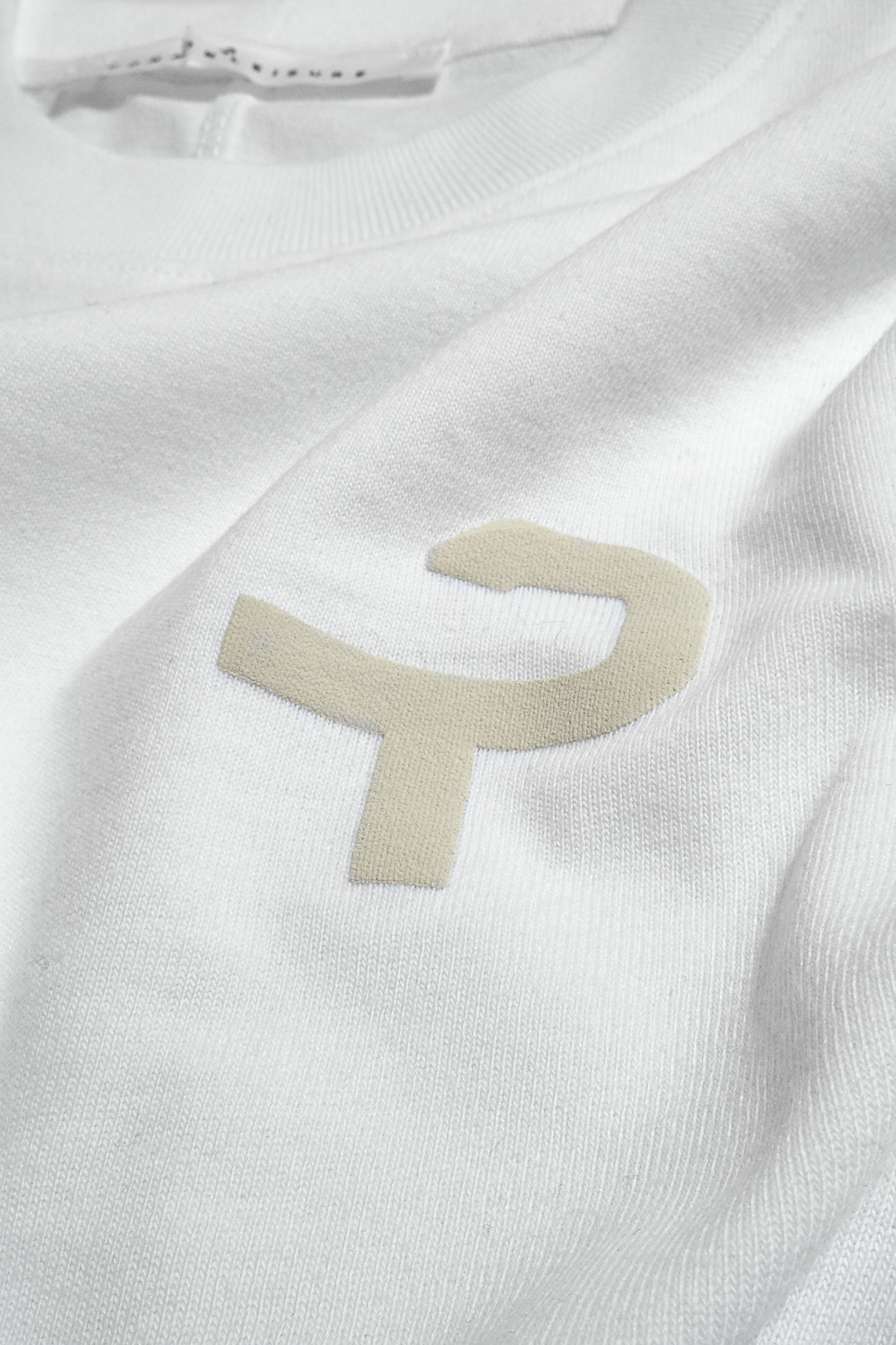 Short Sleeve Cotton T-shirt