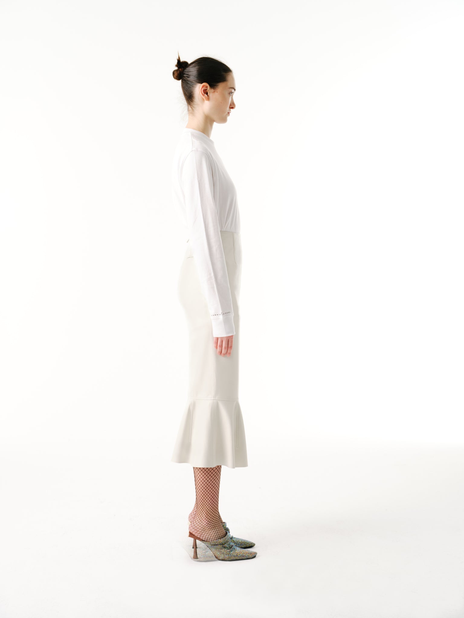 Long Sleeve Cotton T-shirt