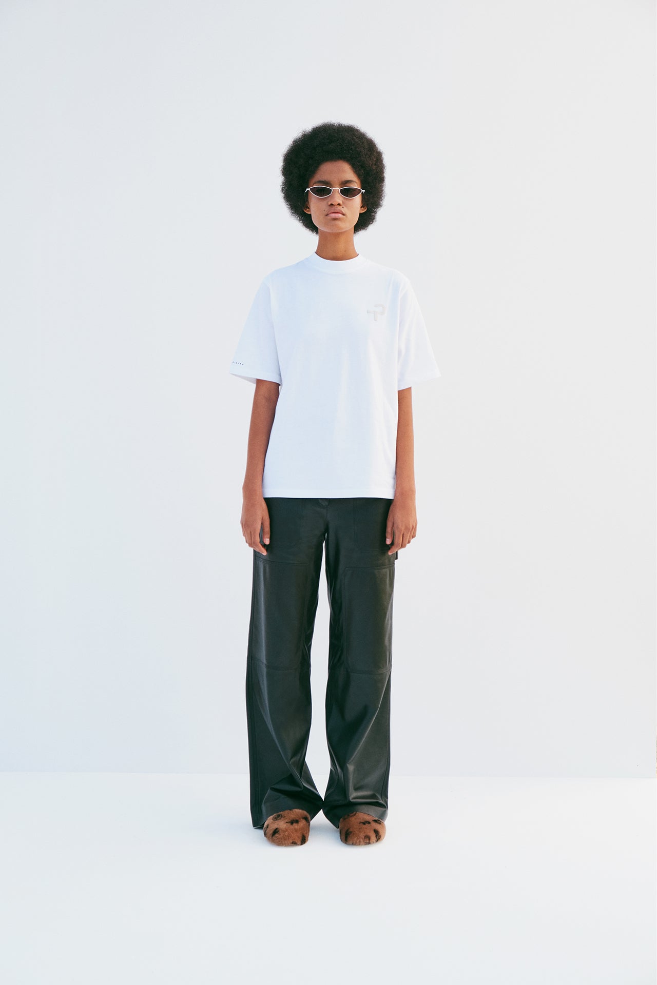 Short Sleeve Cotton T-shirt