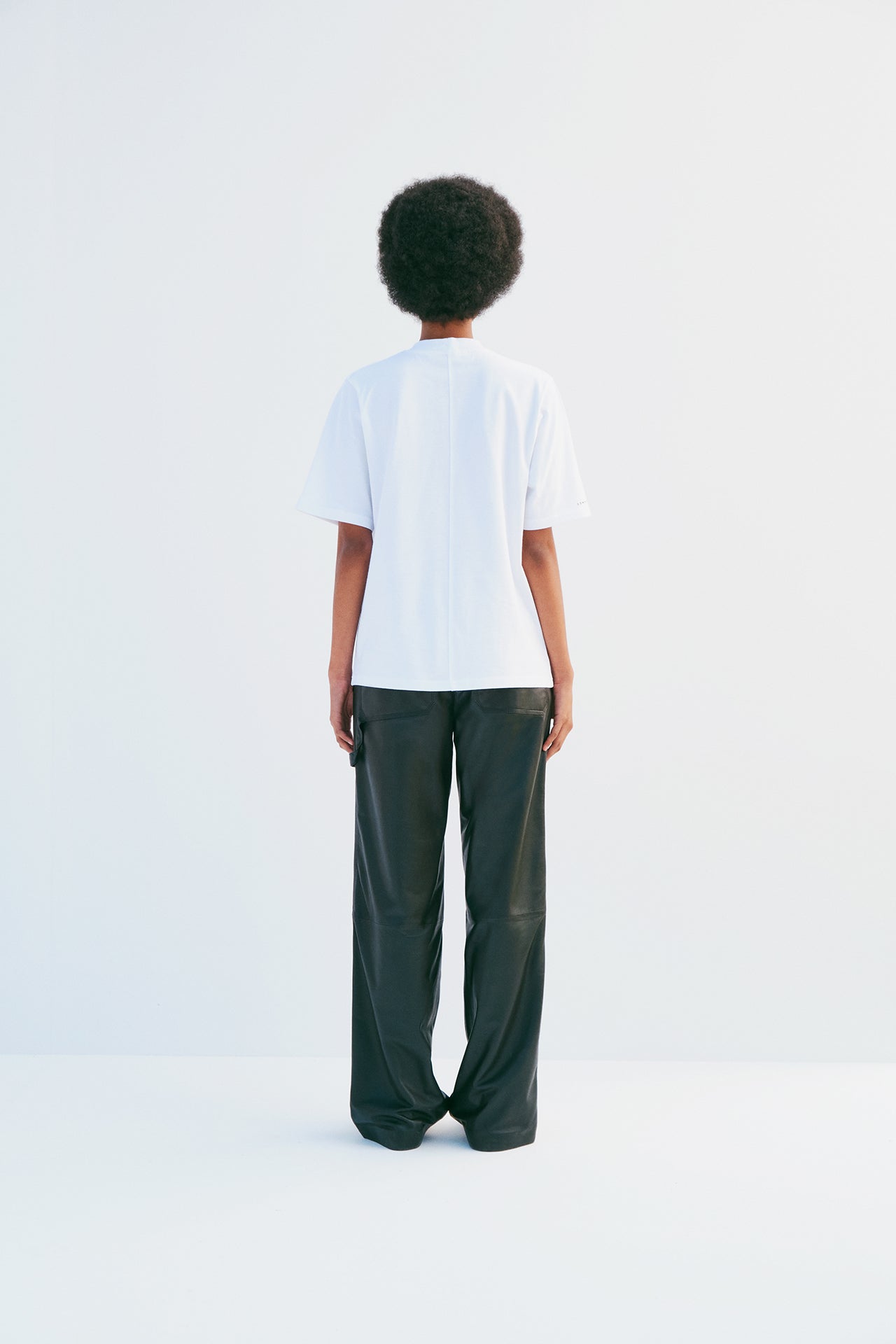 Short Sleeve Cotton T-shirt