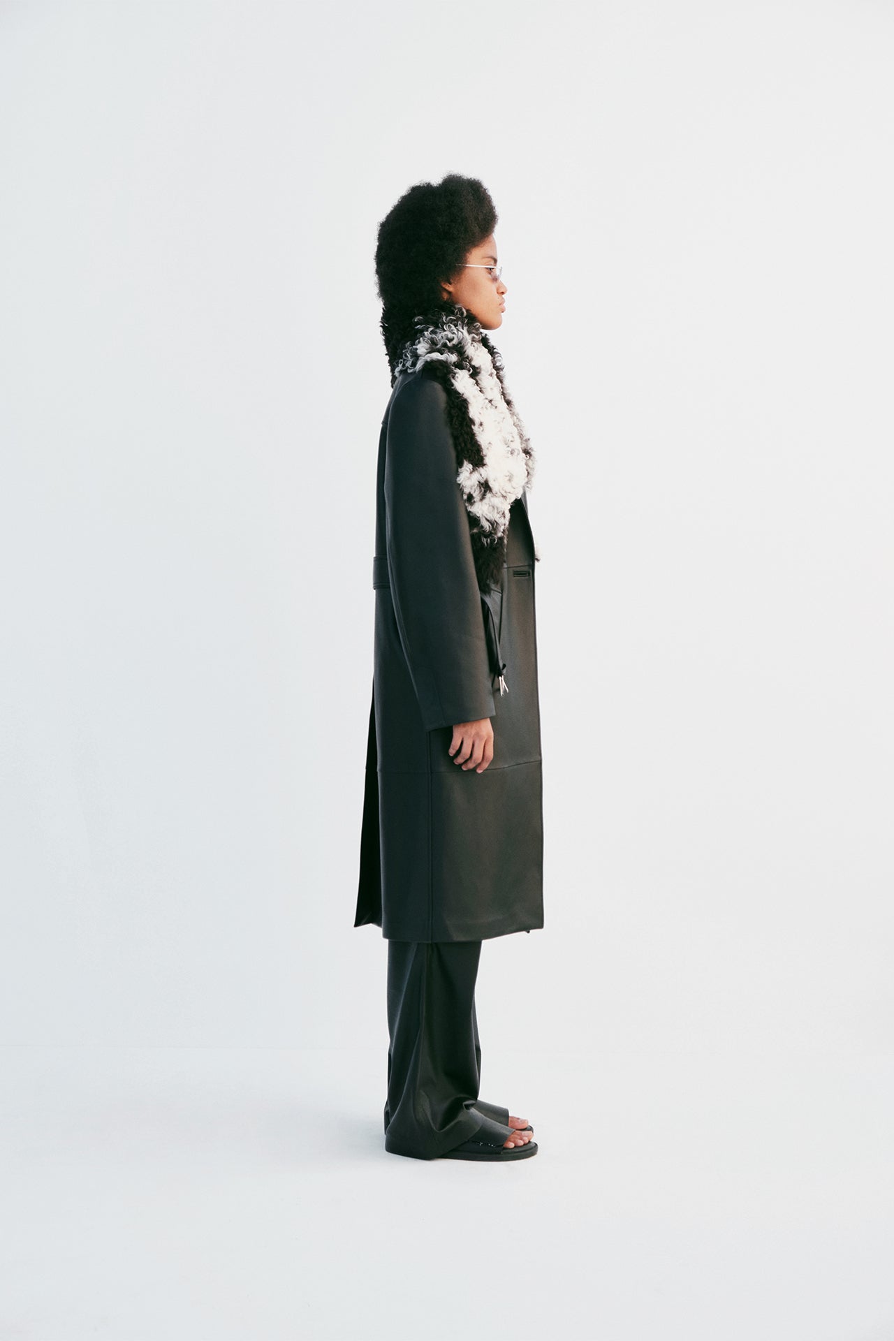 Long coat for me online