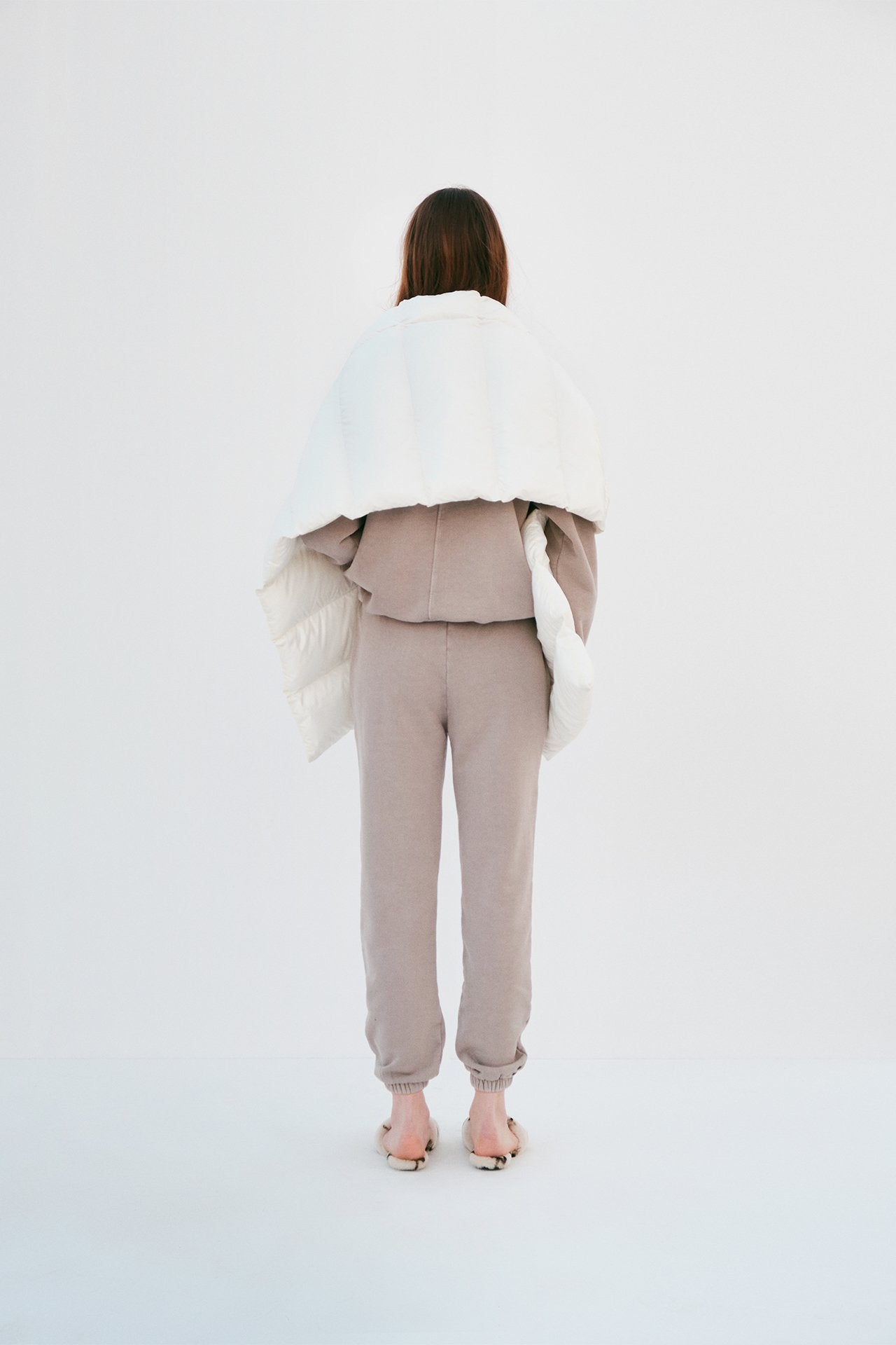 CL SWEATPANTS - SHARKSKIN